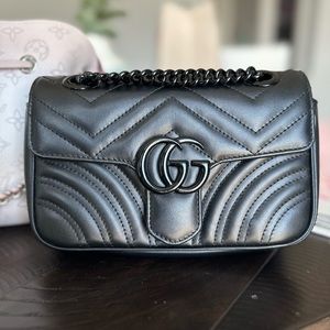 GG Marmont Mini Shoulder bag